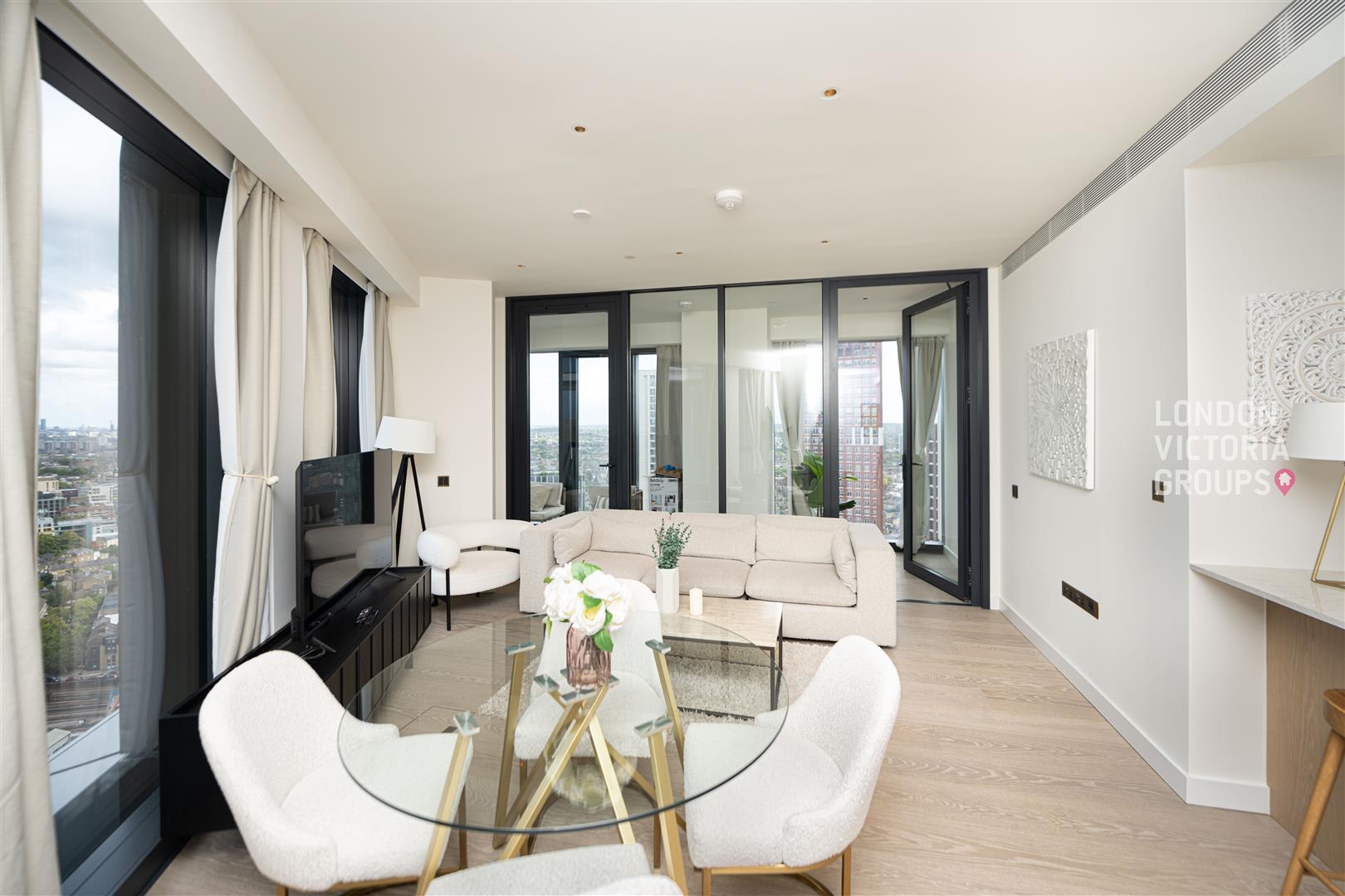 1 Nine Elms Lane, London